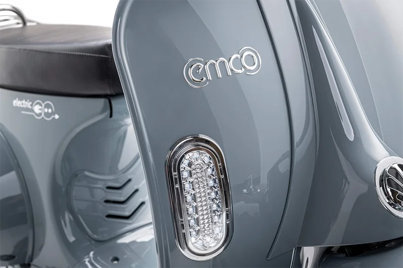 emco Nova, der starke Roller im Retro-Design Elektro Roller in Stuttgart von emco in Retro oder Modern kaufen